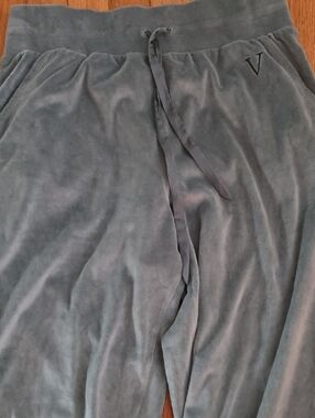 Victoria's Secret Cozy Lounge Pants in Slate
